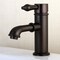 Kingston Brass KS7415AL Paris Single-Handle Bathroom Faucet, Oil Rubbed Bronze KS7415AL - alternate 2